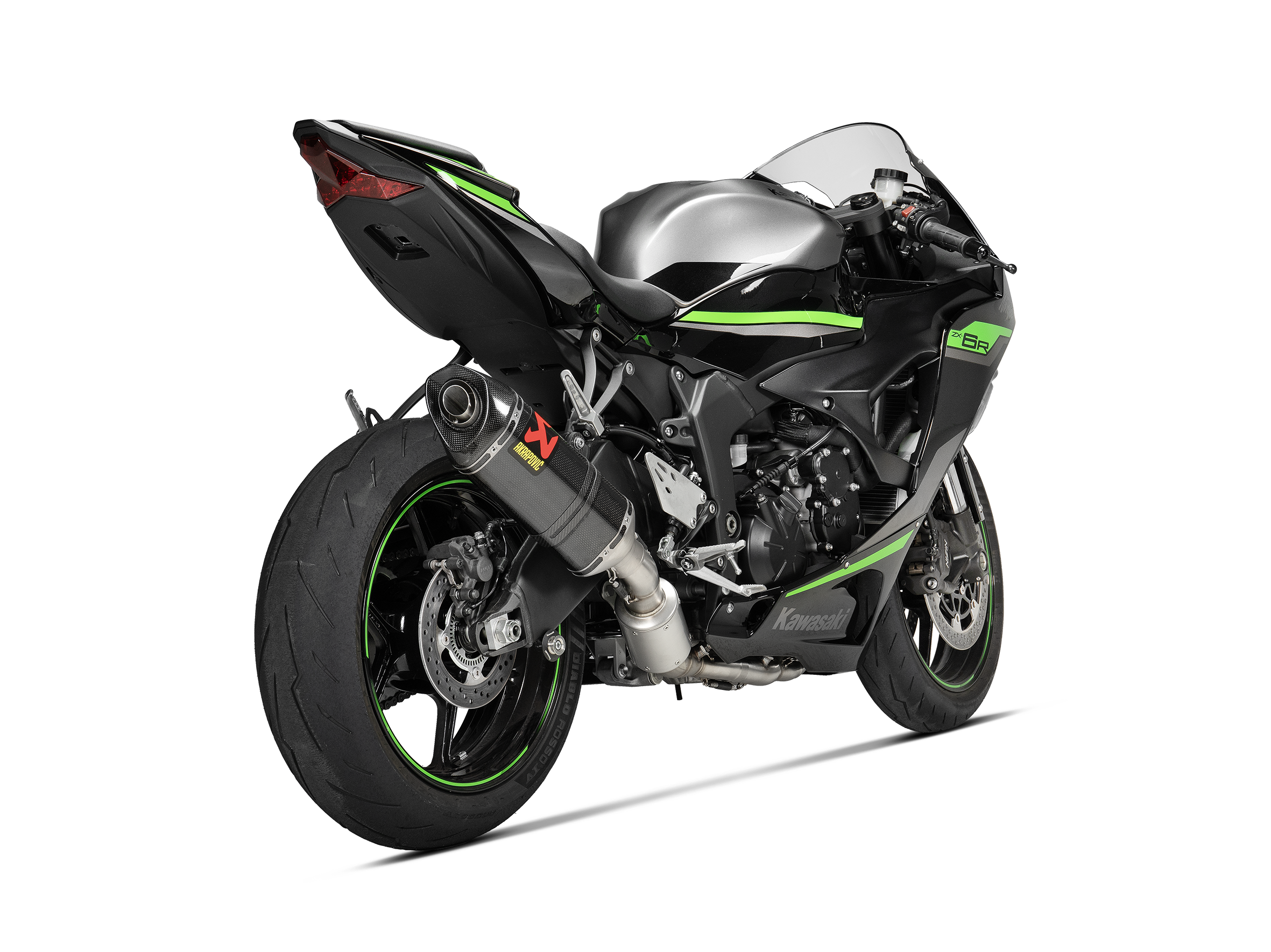 Akrapovič | World Championship-Winning Exhaust System Technology