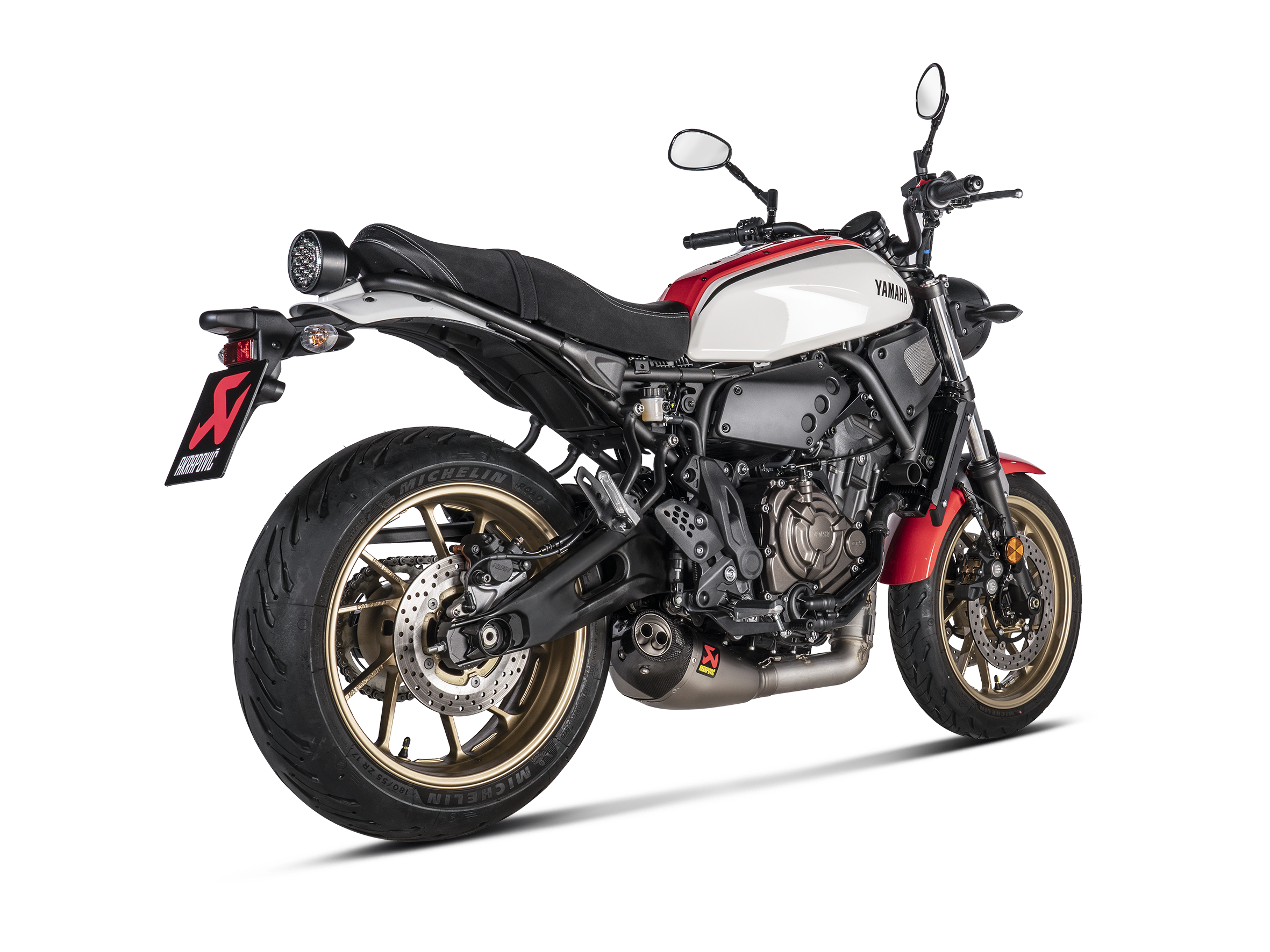 Akrapovič | World Championship-Winning Exhaust System Technology