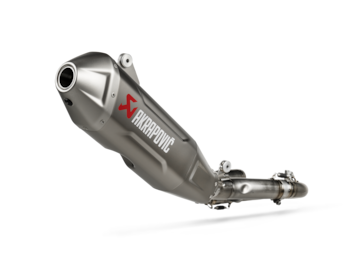 wr250f（鉄フレーム）アクラポビッチマフラー Akrapovič | Motorcycle exhaust systems search