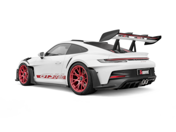 911 GT3 RS / S/T (992)