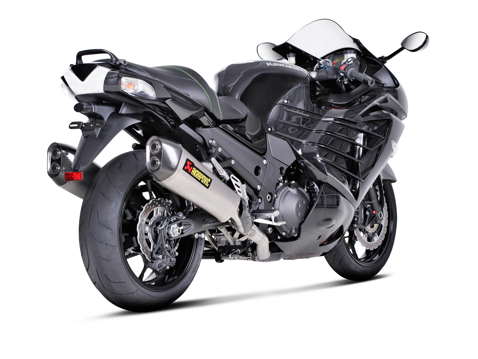 Akrapovič | World Championship-Winning Exhaust System Technology