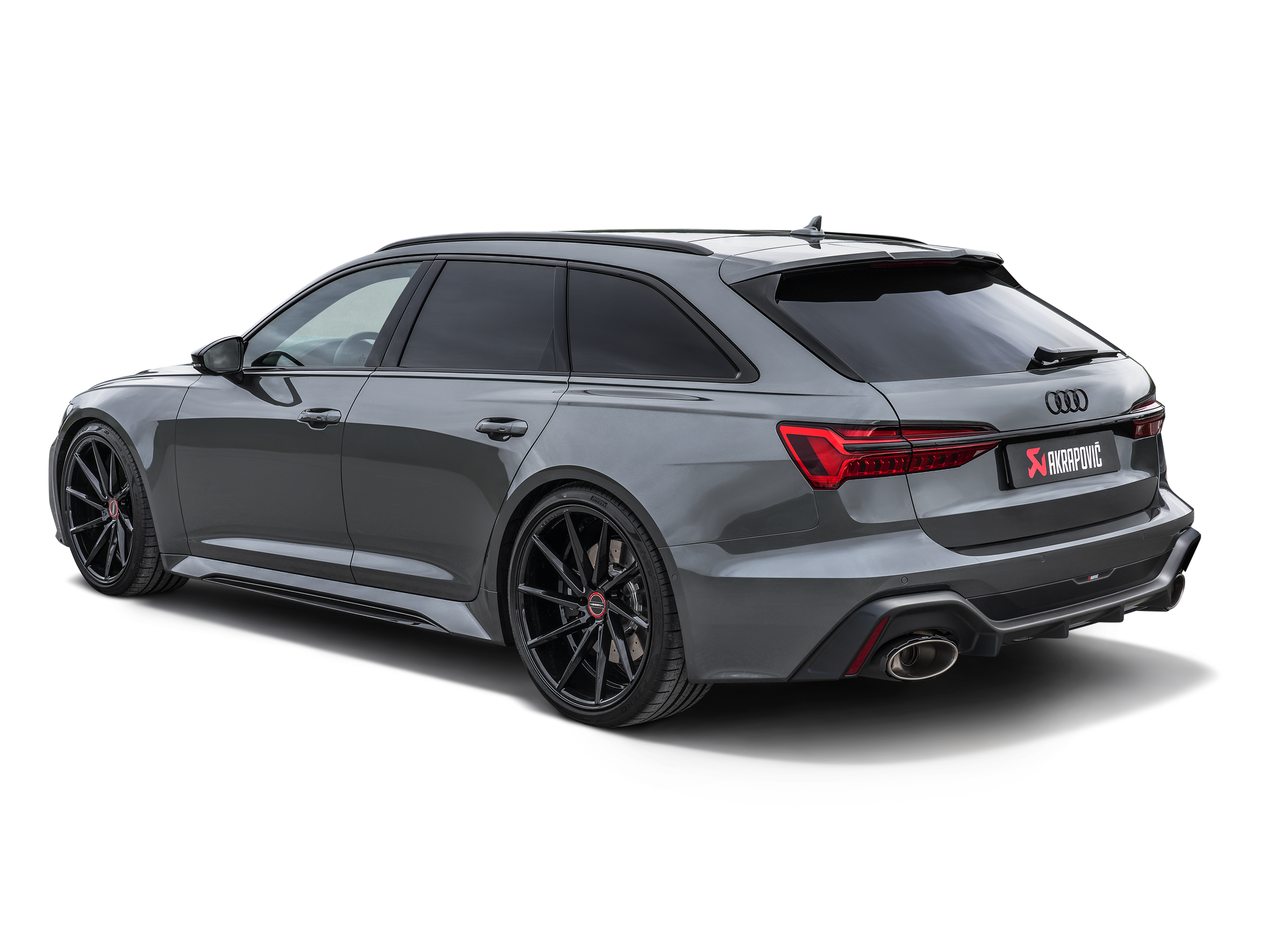 RS 6 Avant Performance / RS 6 Avant GT / RS 7 Sportback Performance (C8)