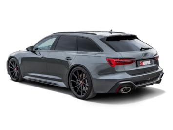 RS 6 Avant Performance / RS 6 Avant GT / RS 7 Sportback Performance (C8)