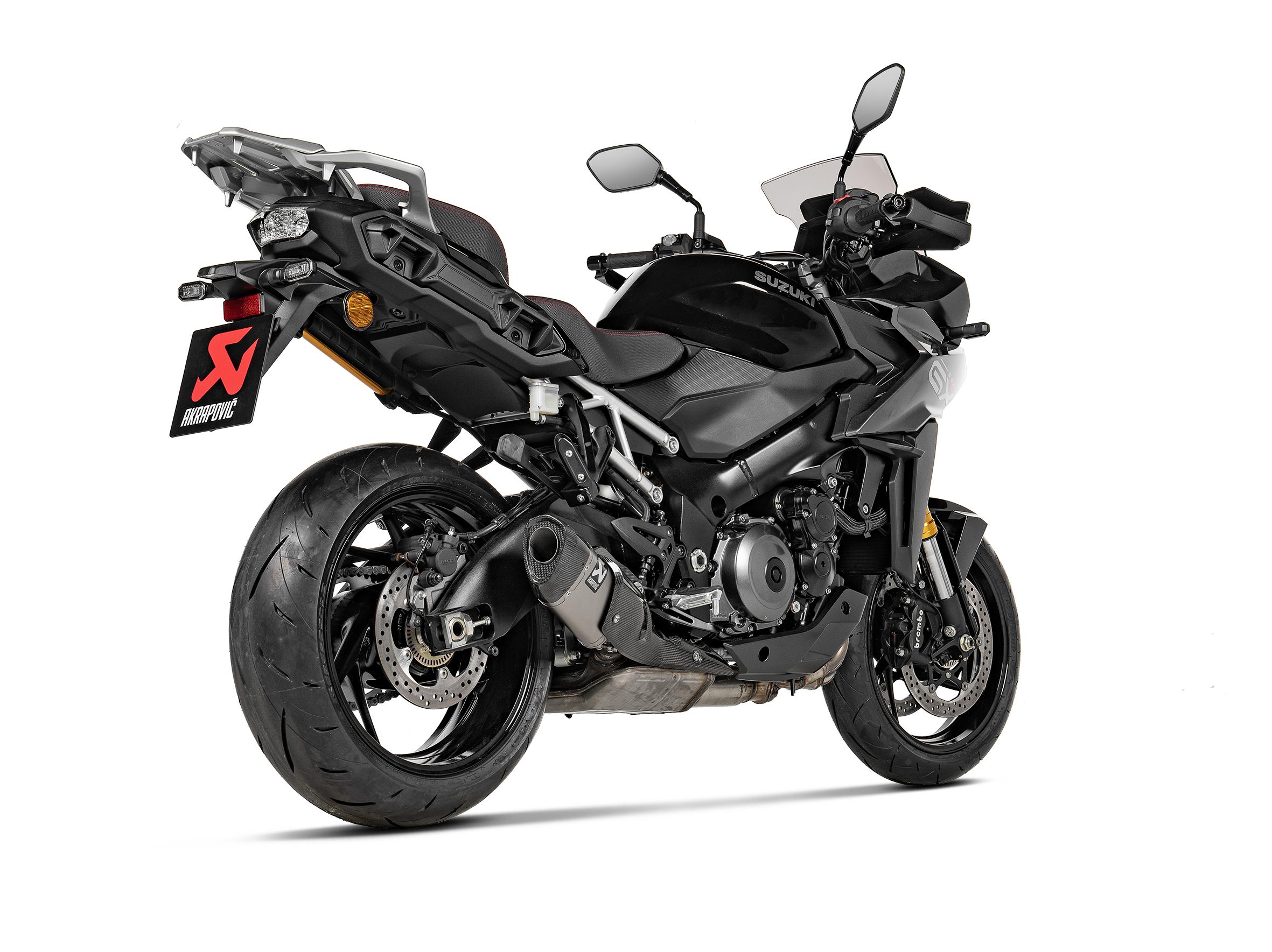 Akrapovič | World Championship-Winning Exhaust System Technology