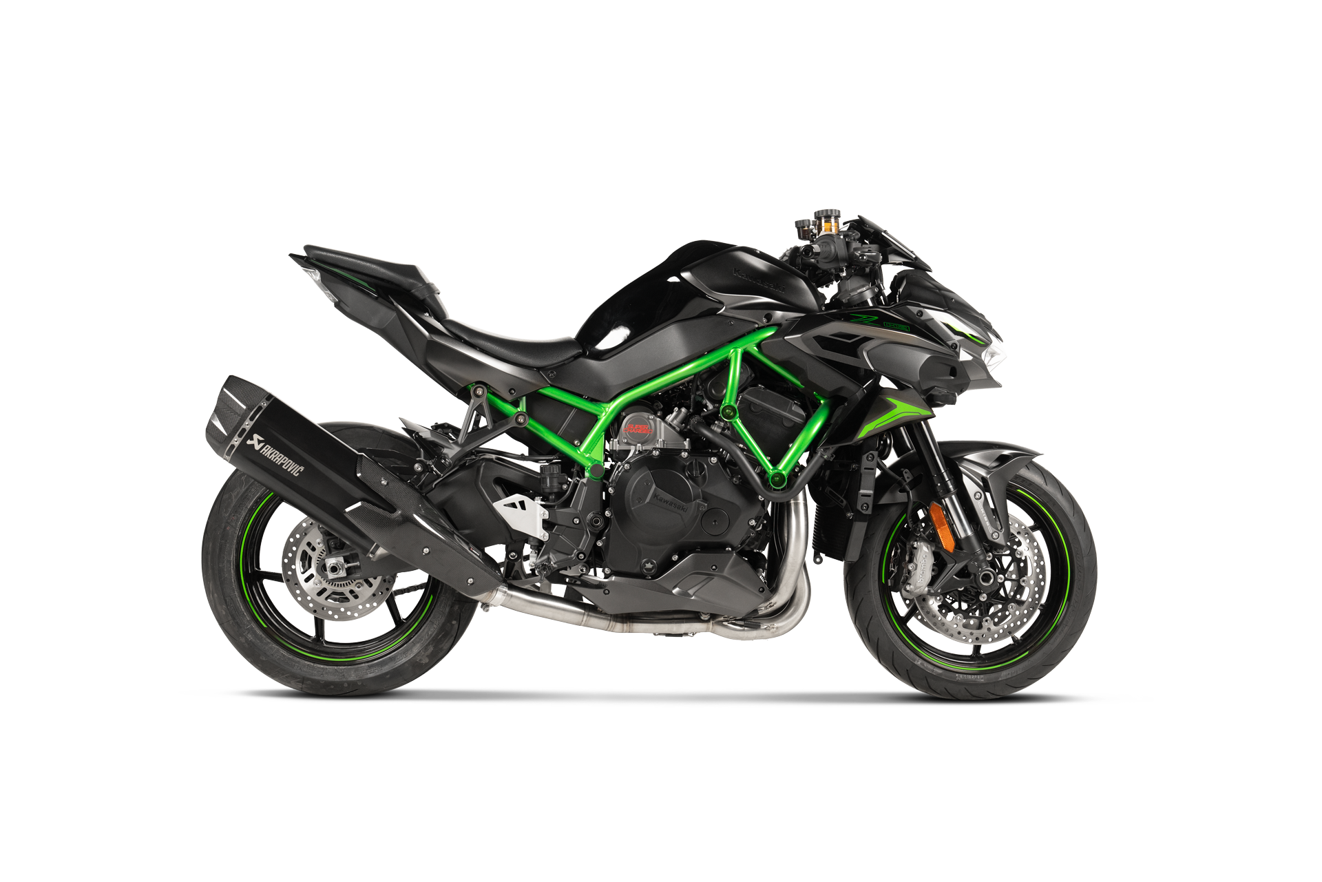 Akrapovič | World Championship-Winning Exhaust System Technology