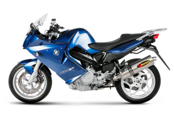 F 800 S / ST