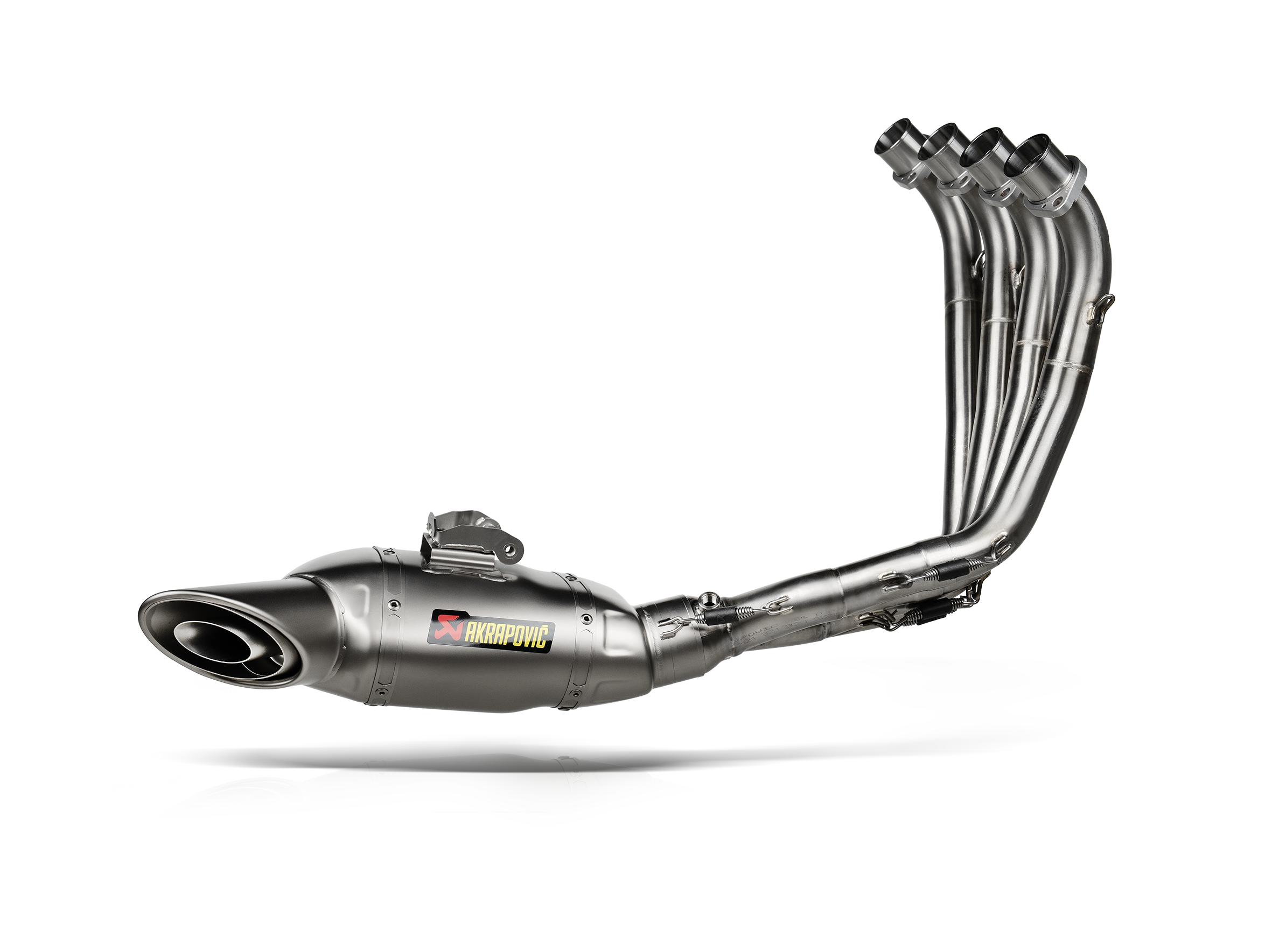 【福徳】AKRAPOVIC　ホンダ　CBR650R　フルエキゾースト Akrapovič | World Championship-Winning Exhaust System Technology