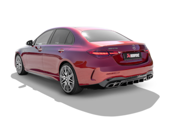 C 43 4MATIC (W206, S206)