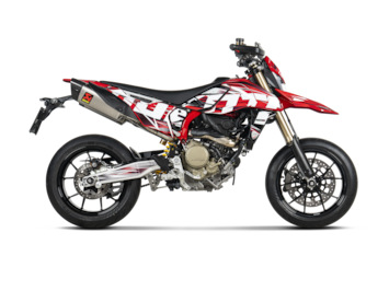 Hypermotard 698 Mono / RVE