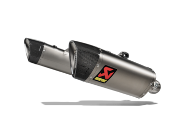 Akrapovič | Motorcycle exhaust systems search