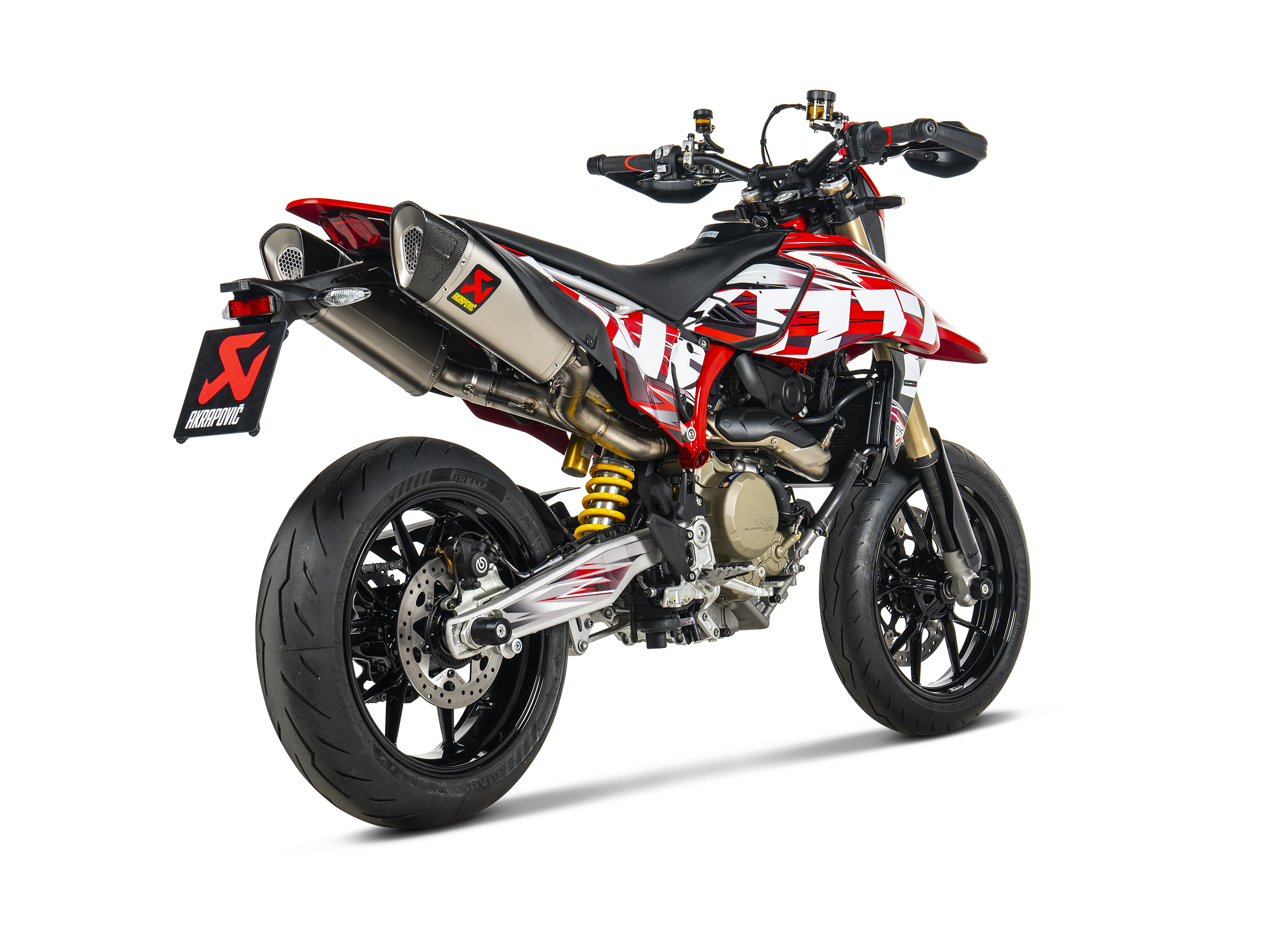 Akrapovič | World Championship-Winning Exhaust System Technology