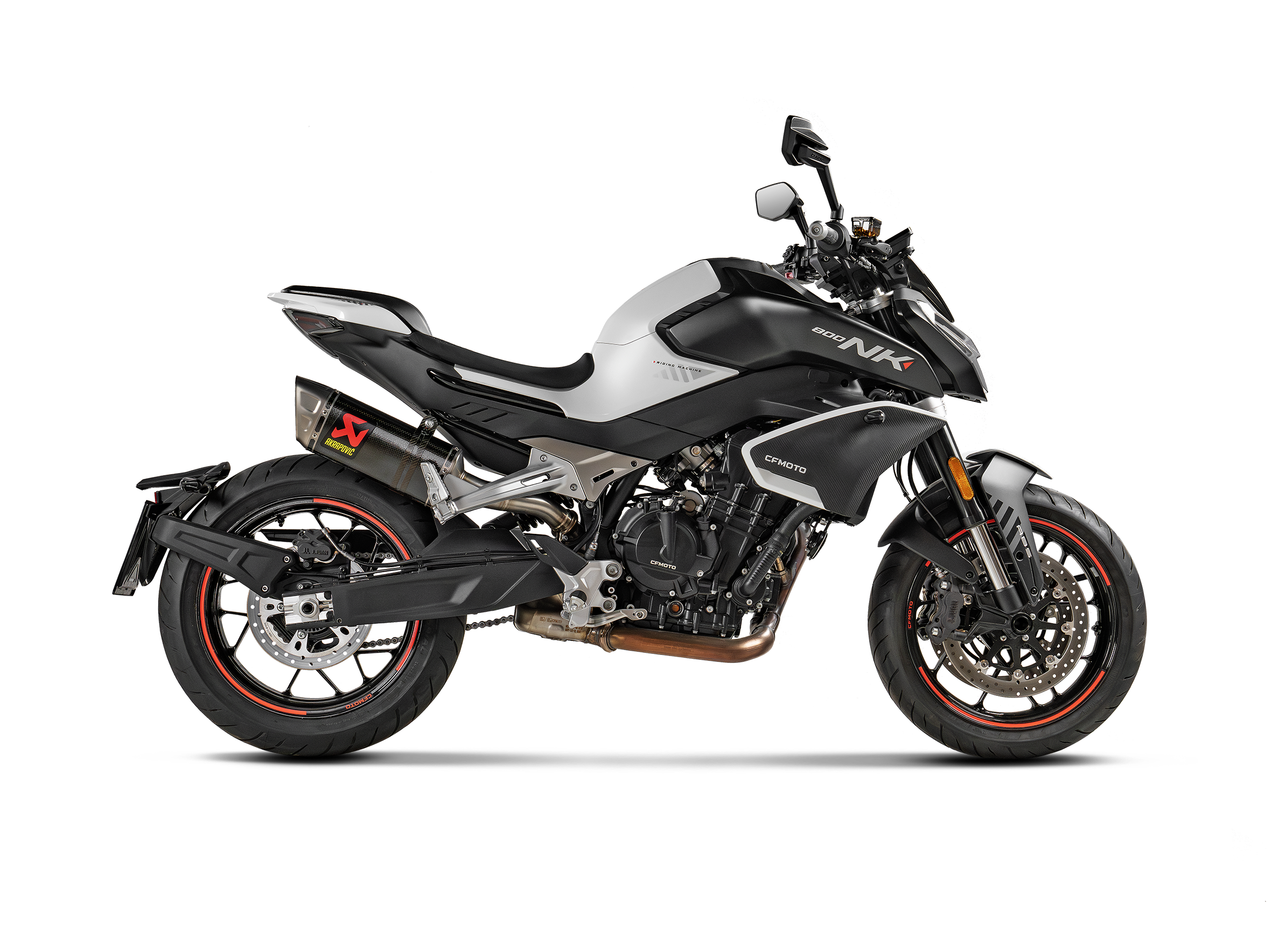 Akrapovič | World Championship-Winning Exhaust System Technology