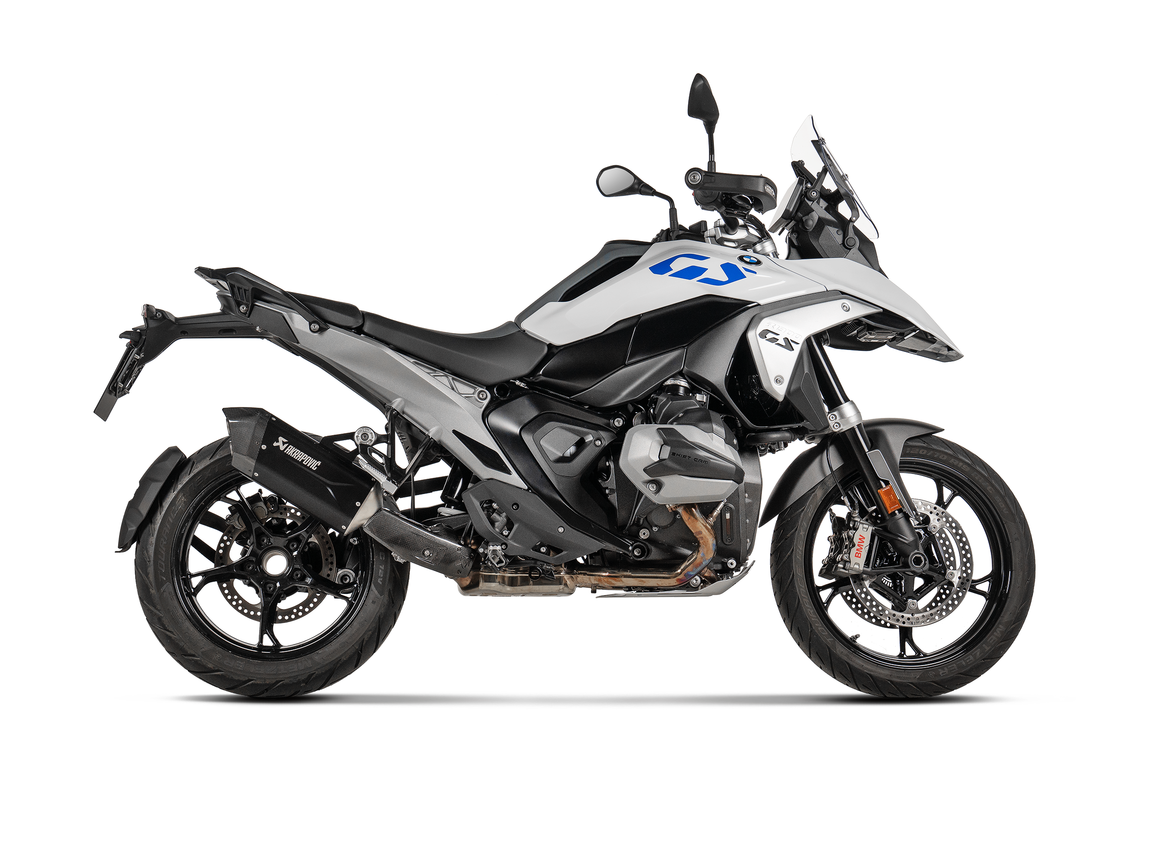 Akrapovič Heat Shield (Carbon) for BMW R 1300 GS / ADVENTURE (2023-2026) (P-HSB13SO1) thumbnail 2