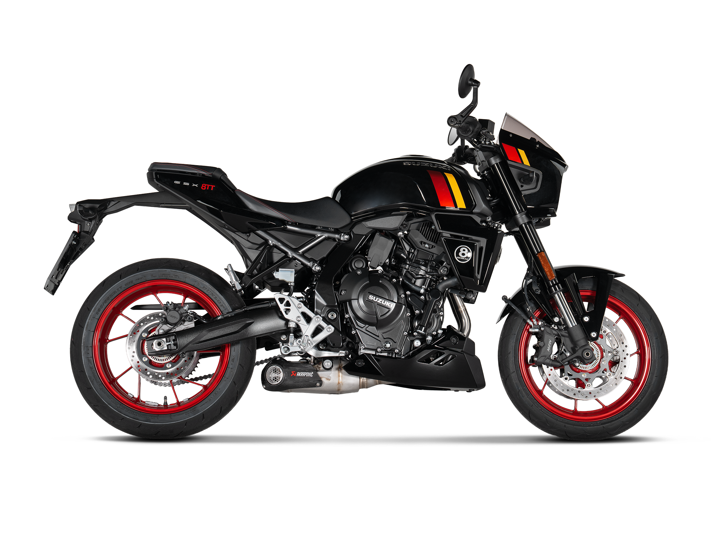 Akrapovič | World Championship-Winning Exhaust System Technology