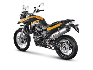 F 650 GS
