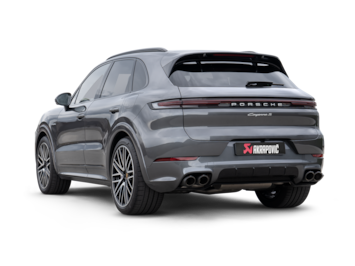 Cayenne / E-Hybrid / S E-Hybrid / Coupé (536.2)