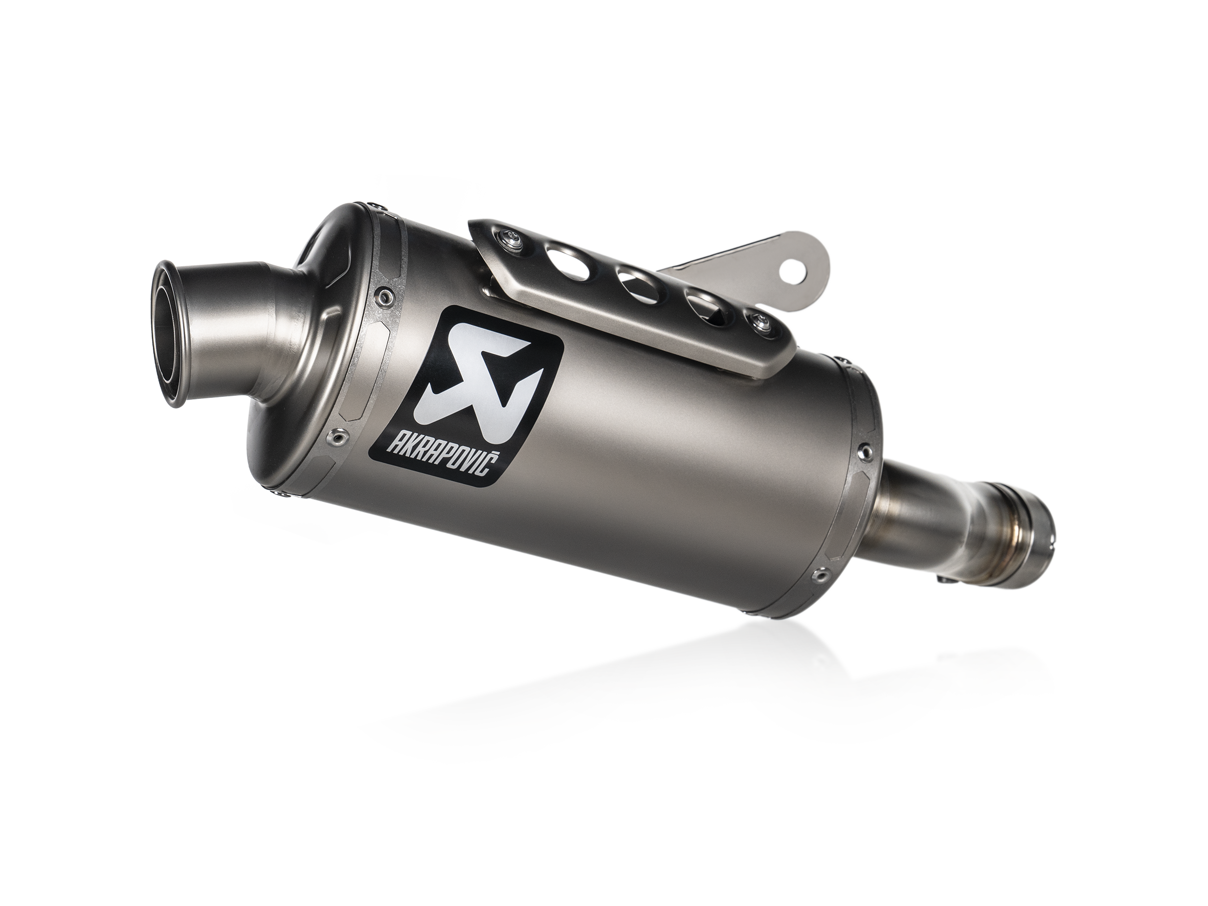 AKRAPOVIC マフラー TRIUMPH トライアンフ SPEED400 Akrapovič | World Championship-Winning Exhaust System Technology