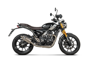 Scrambler 400 X