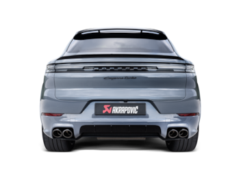 Cayenne S / GTS / Turbo E-Hybrid / Coupé (536.2)