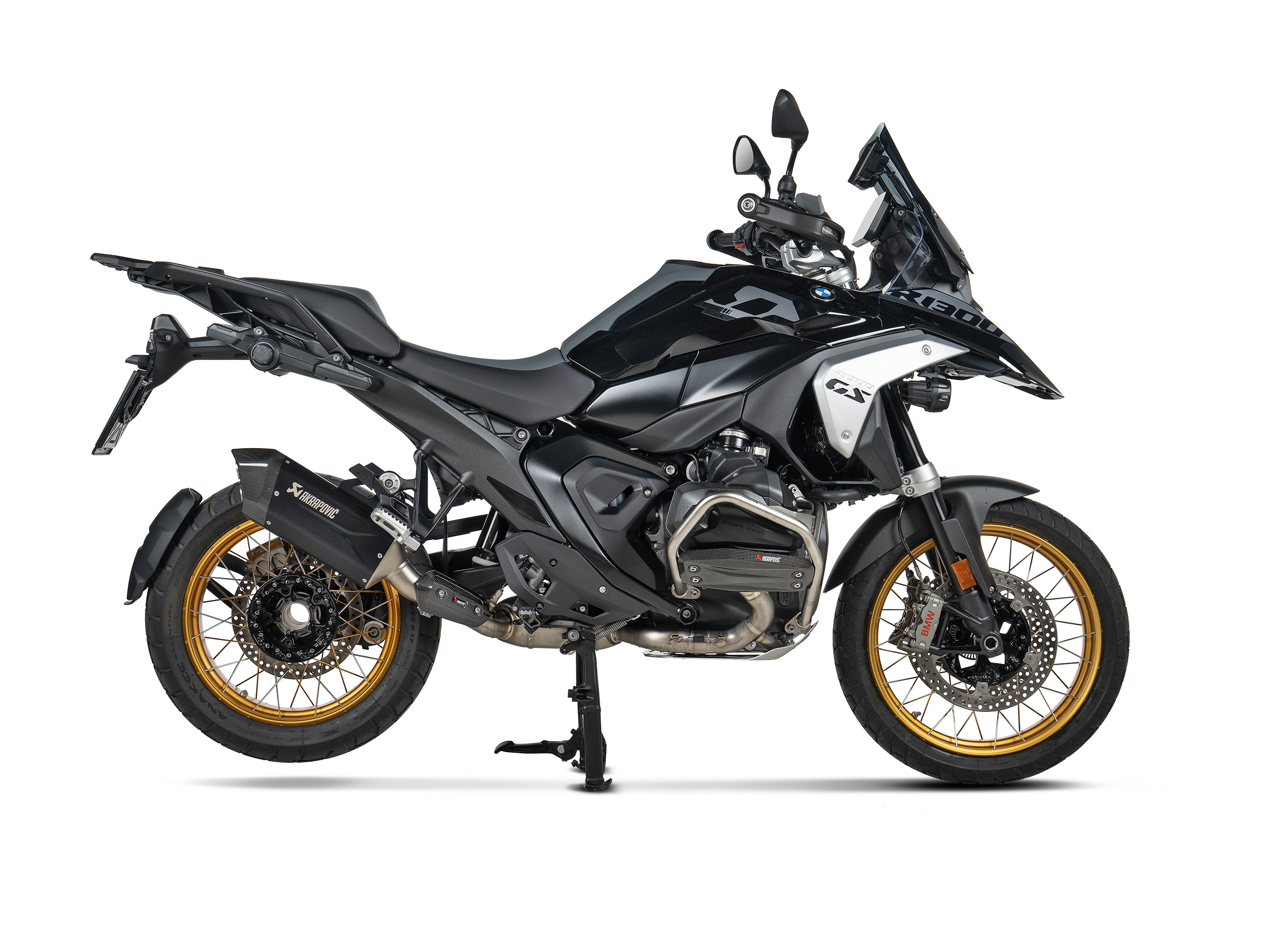 Akrapovič Protection Bar Set (Titanium) for BMW R 1300 GS / ADVENTURE (2023-2026) (CB-B13T1) thumbnail 3