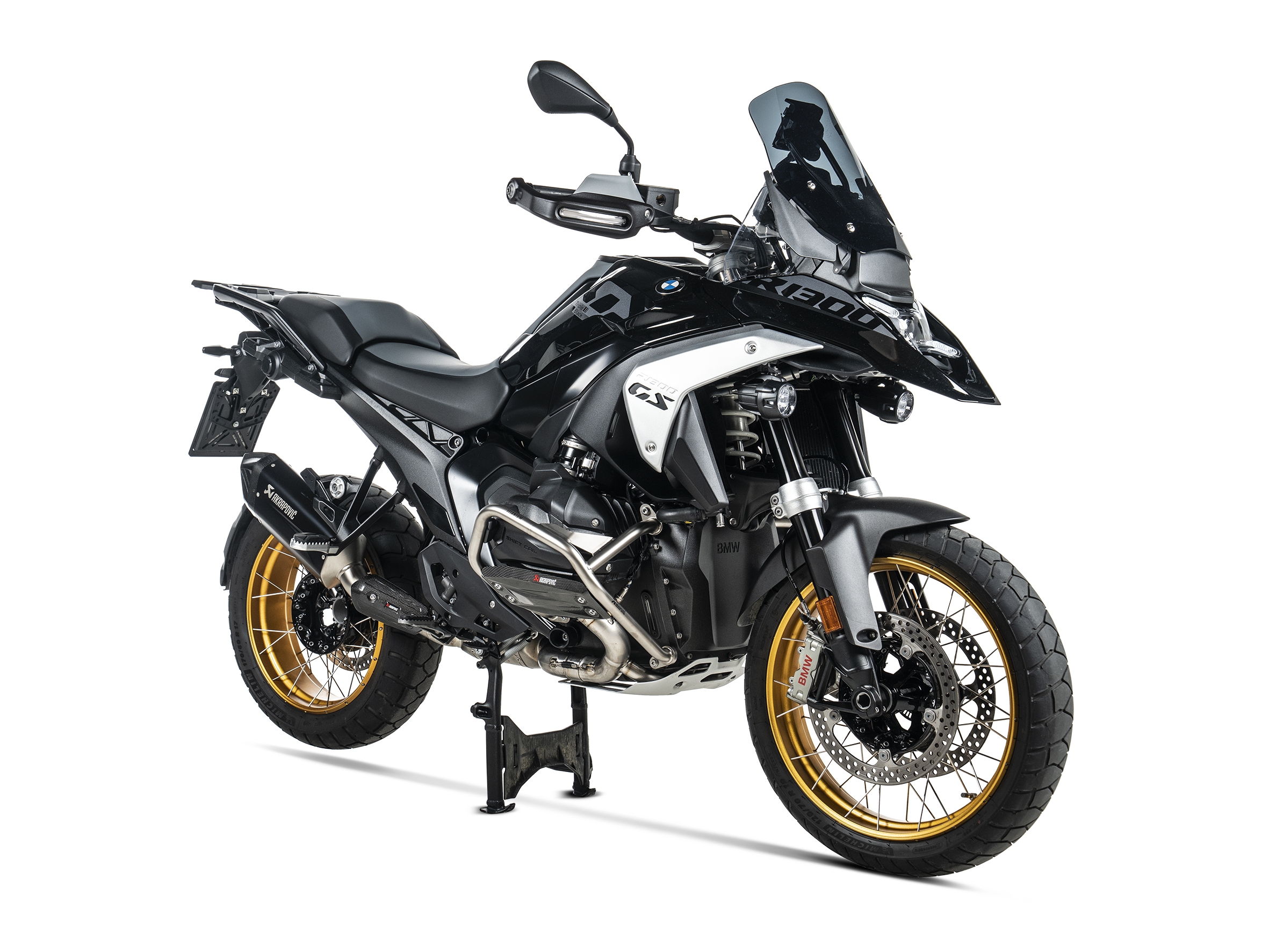 Akrapovič Protection Bar Set (Titanium) for BMW R 1300 GS / ADVENTURE (2023-2026) (CB-B13T1) thumbnail 4