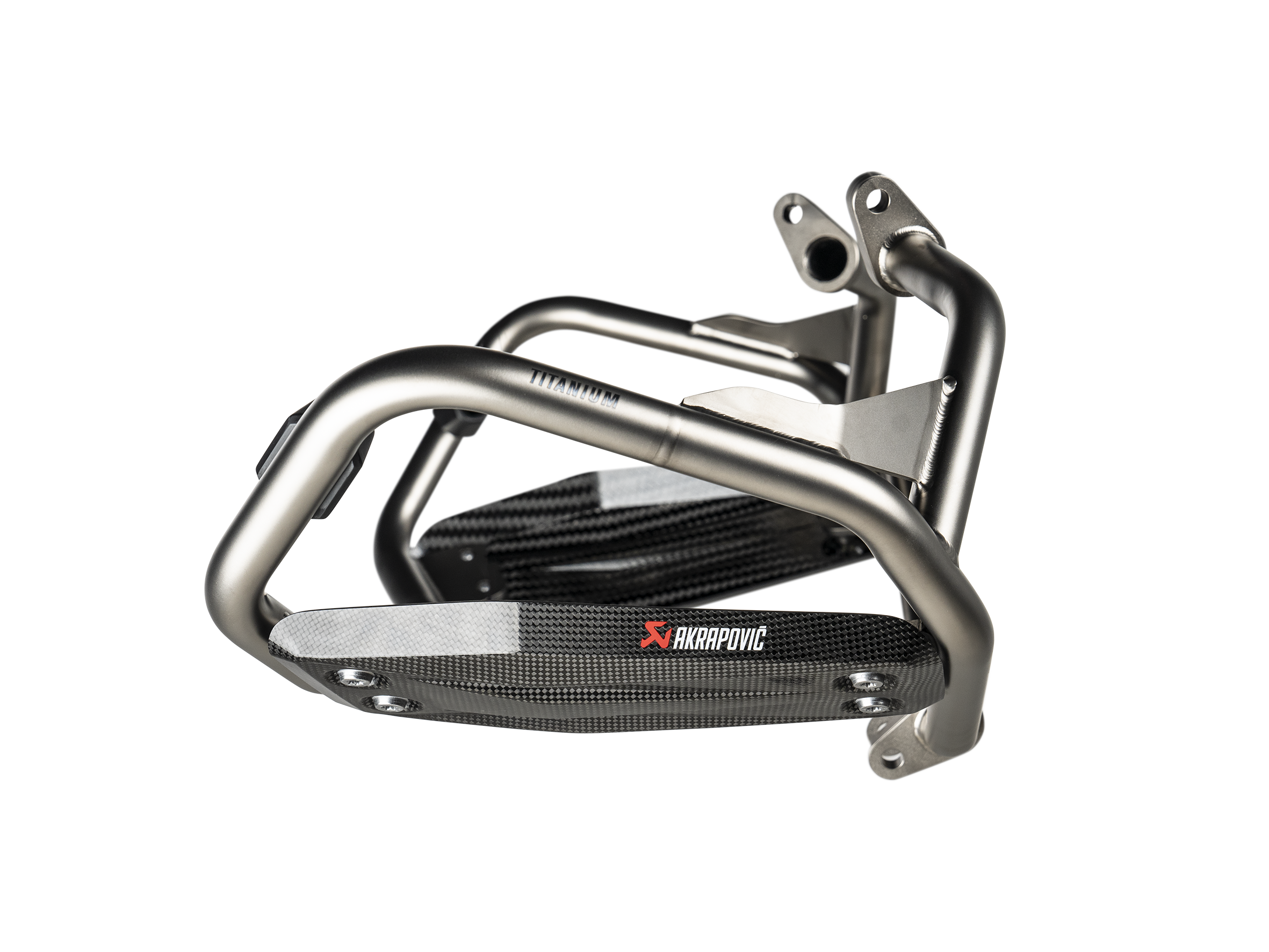 Akrapovič Protection Bar Set (Titanium) for BMW R 1300 GS / ADVENTURE (2023-2026) (CB-B13T1) thumbnail 2