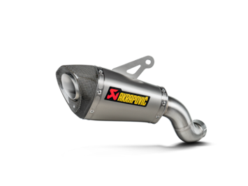 Akrapovič | Motorcycle exhaust systems search