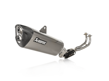 Akrapovič | Motorcycle exhaust systems search
