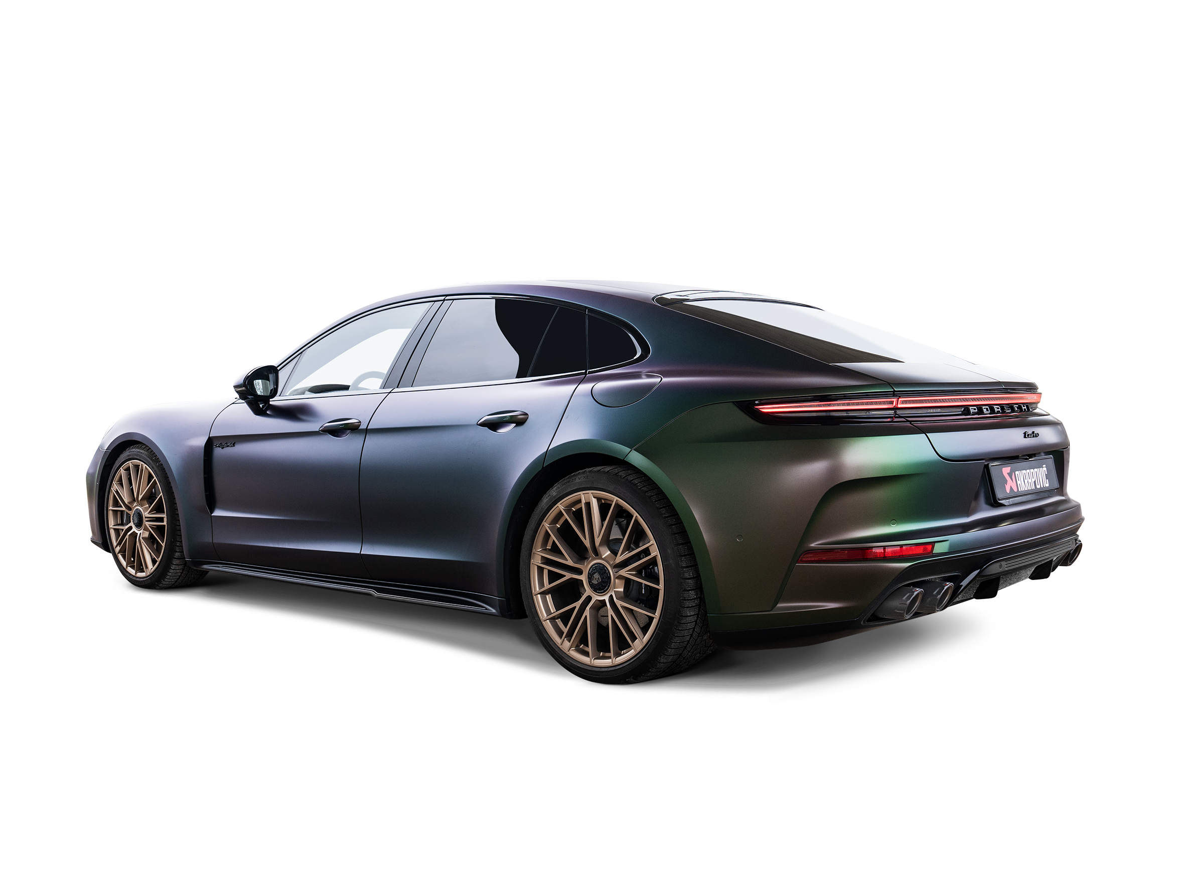 Panamera / 4 / 4 E-Hybrid / 4S E-Hybrid / GTS / Turbo E-Hybrid / Turbo S E-Hybrid (976)