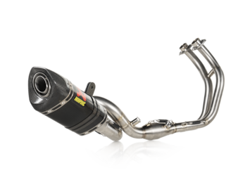 ヤマハ MT-07 2025 アクラポビッチ マフラー Akrapovič | Motorcycle exhaust systems search