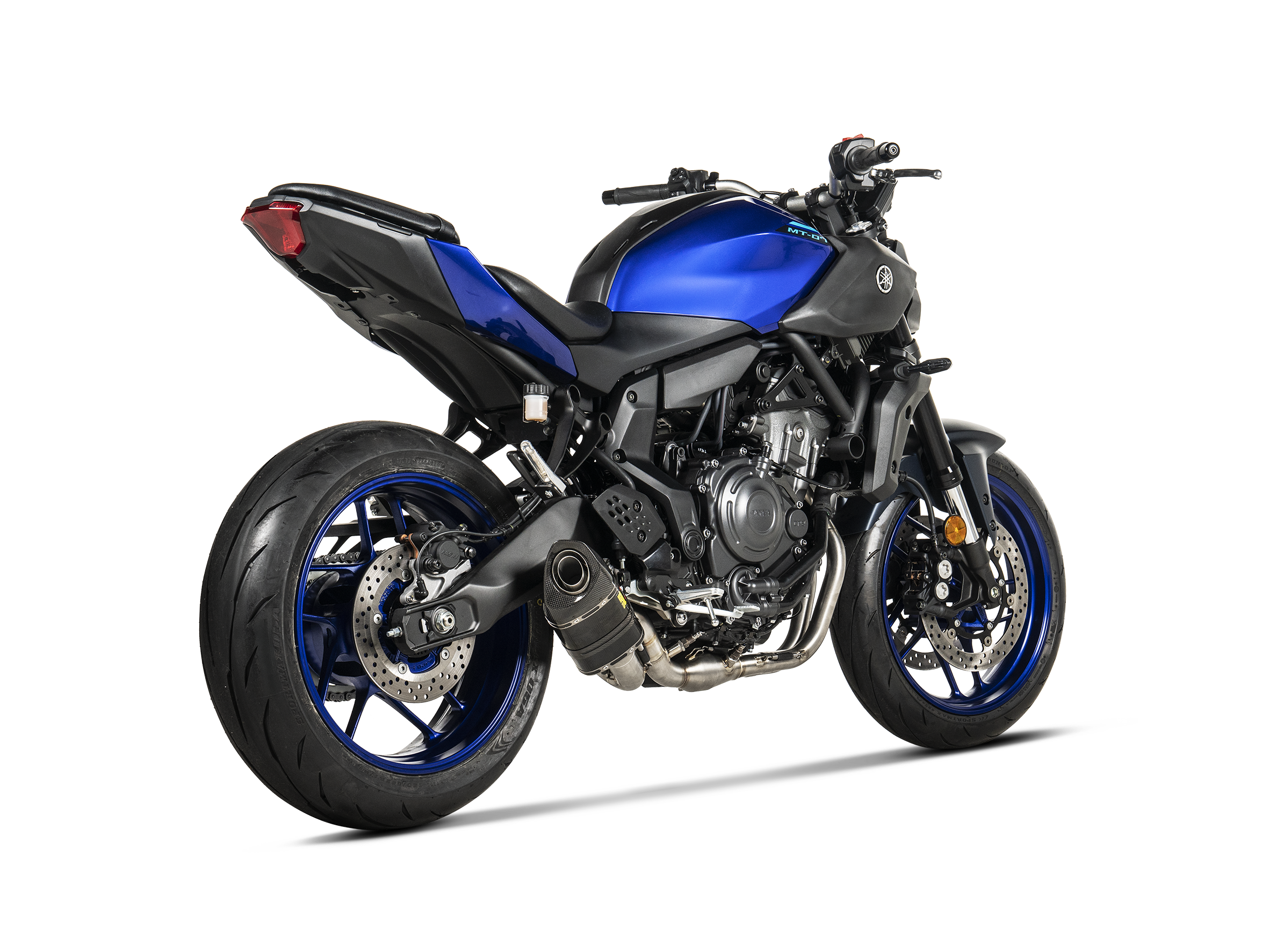 Akrapovič | World Championship-Winning Exhaust System Technology