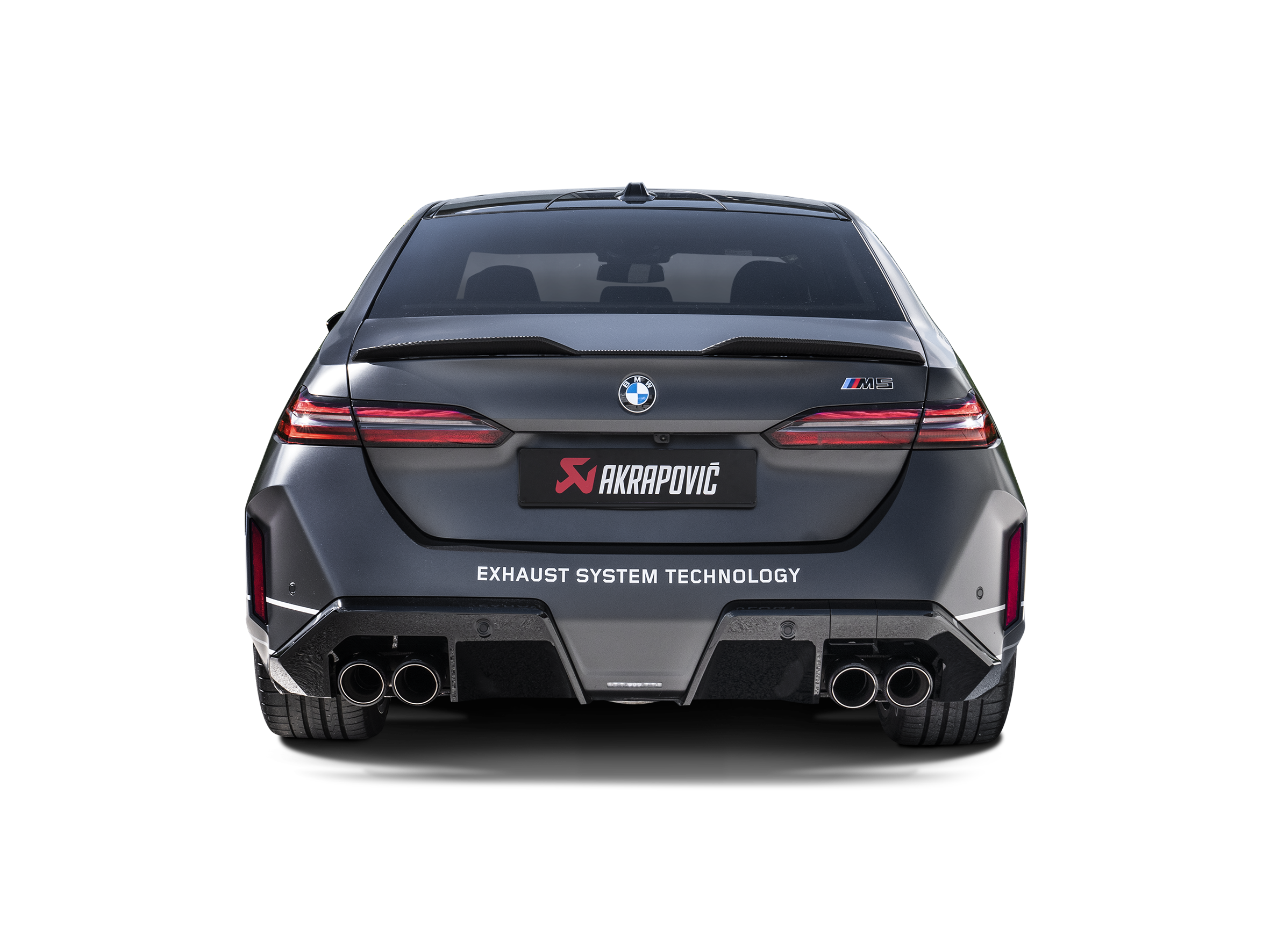 Akrapovič Slip-On Line (Titanium) pre BMW M5 (G90, G99) - OPF/GPF – S-BM/T/37H