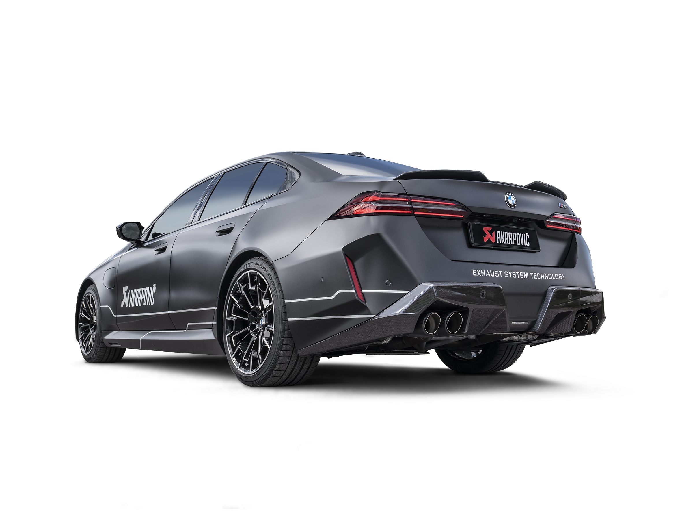 Akrapovič Slip-On Line (Titanium) pre BMW M5 (G90, G99) - OPF/GPF – S-BM/T/37H
