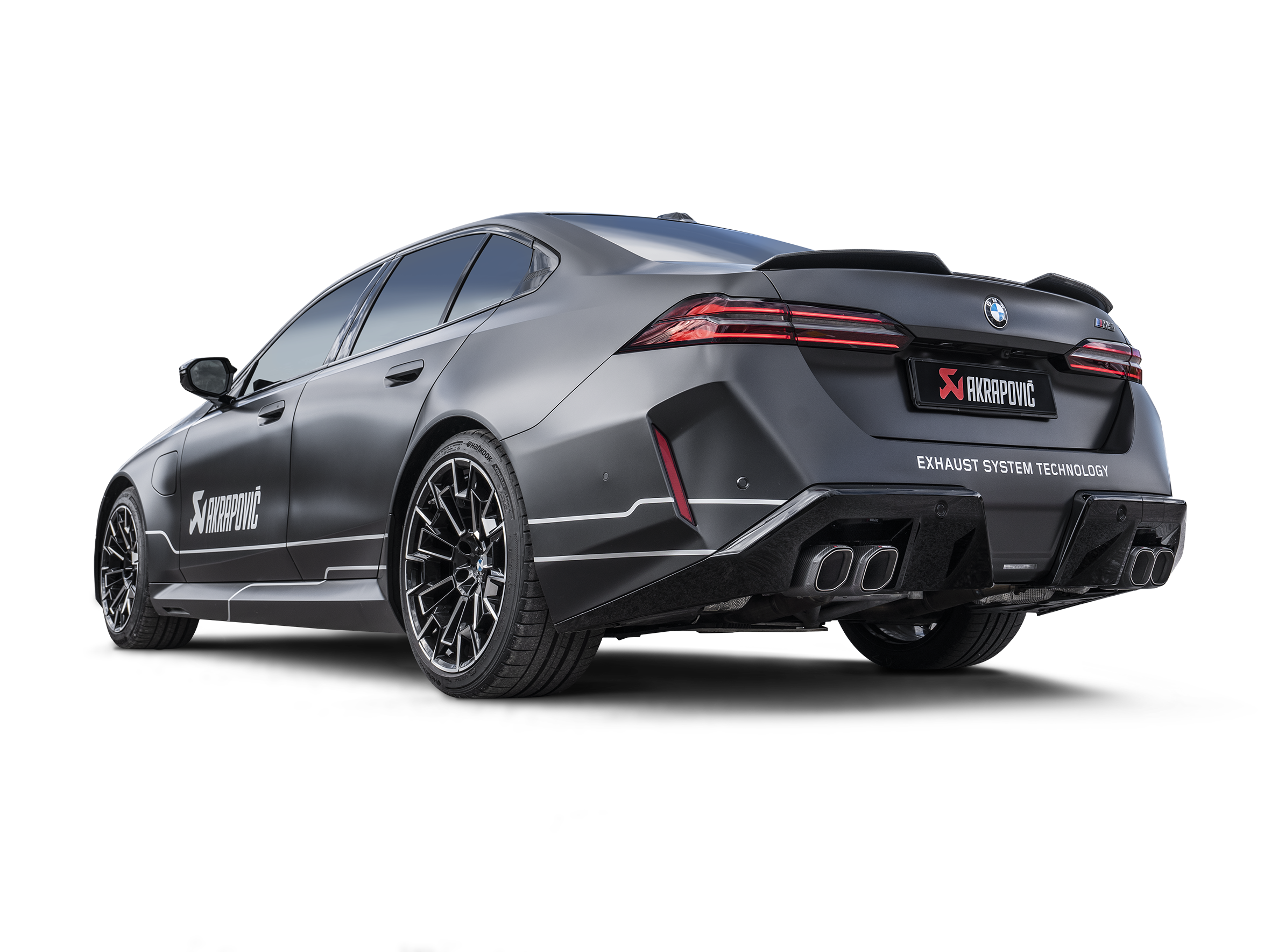 Akrapovič Slip-On Line (Titanium) pre BMW M5 (G90, G99) - OPF/GPF – S-BM/T/37H