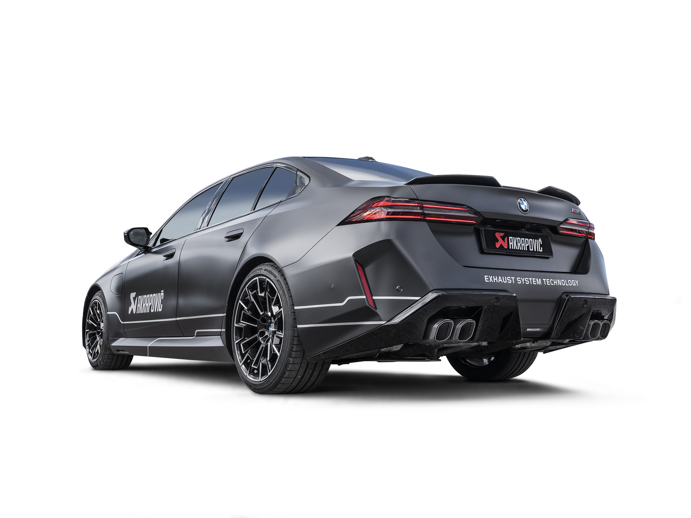 Akrapovič Slip-On Line (Titanium) pre BMW M5 (G90, G99) - OPF/GPF – S-BM/T/37H