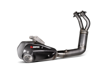 Akrapovič | Motorcycle exhaust systems search