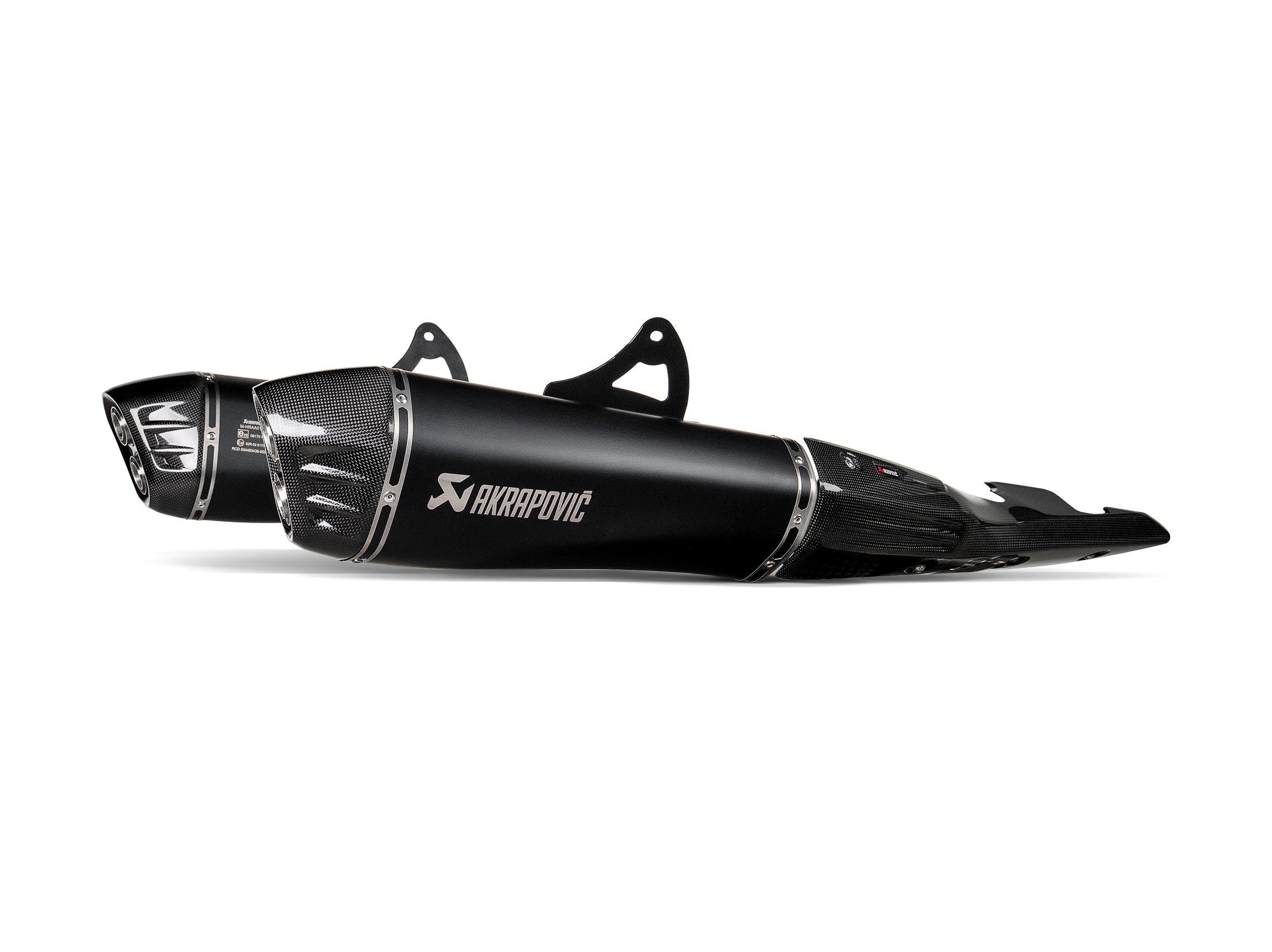 Akrapovič | World Championship-Winning Exhaust System Technology