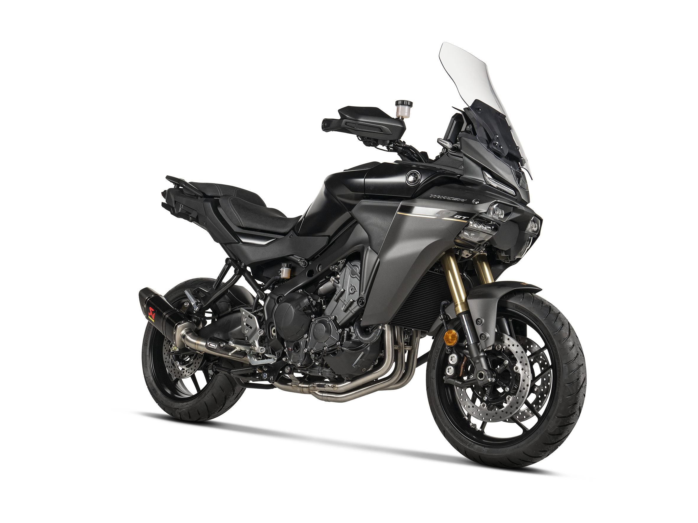 Akrapovič | World Championship-Winning Exhaust System Technology