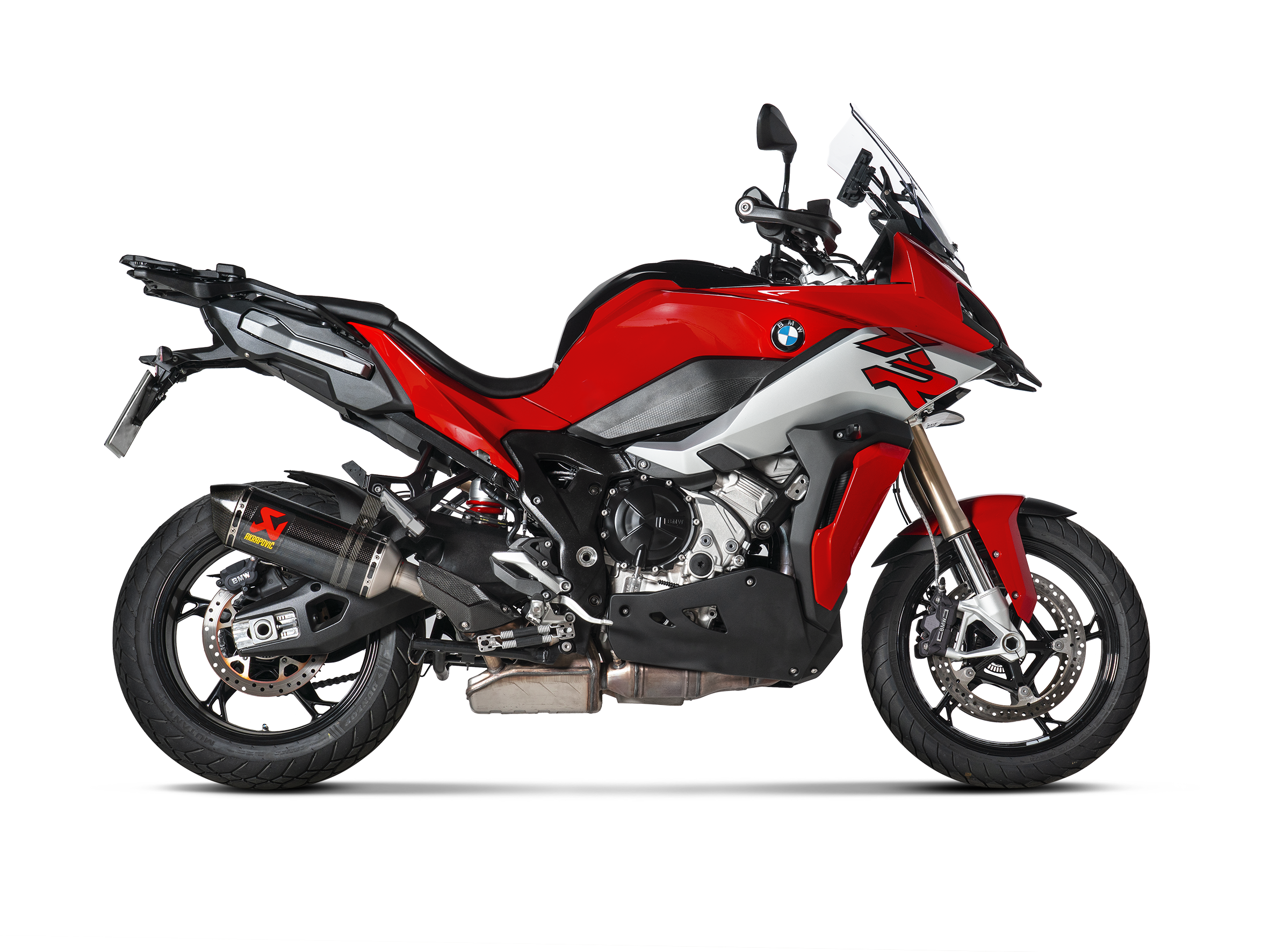  M1000XRコンペティション アクラポビッチ Akrapovič | World Championship-Winning Exhaust System Technology