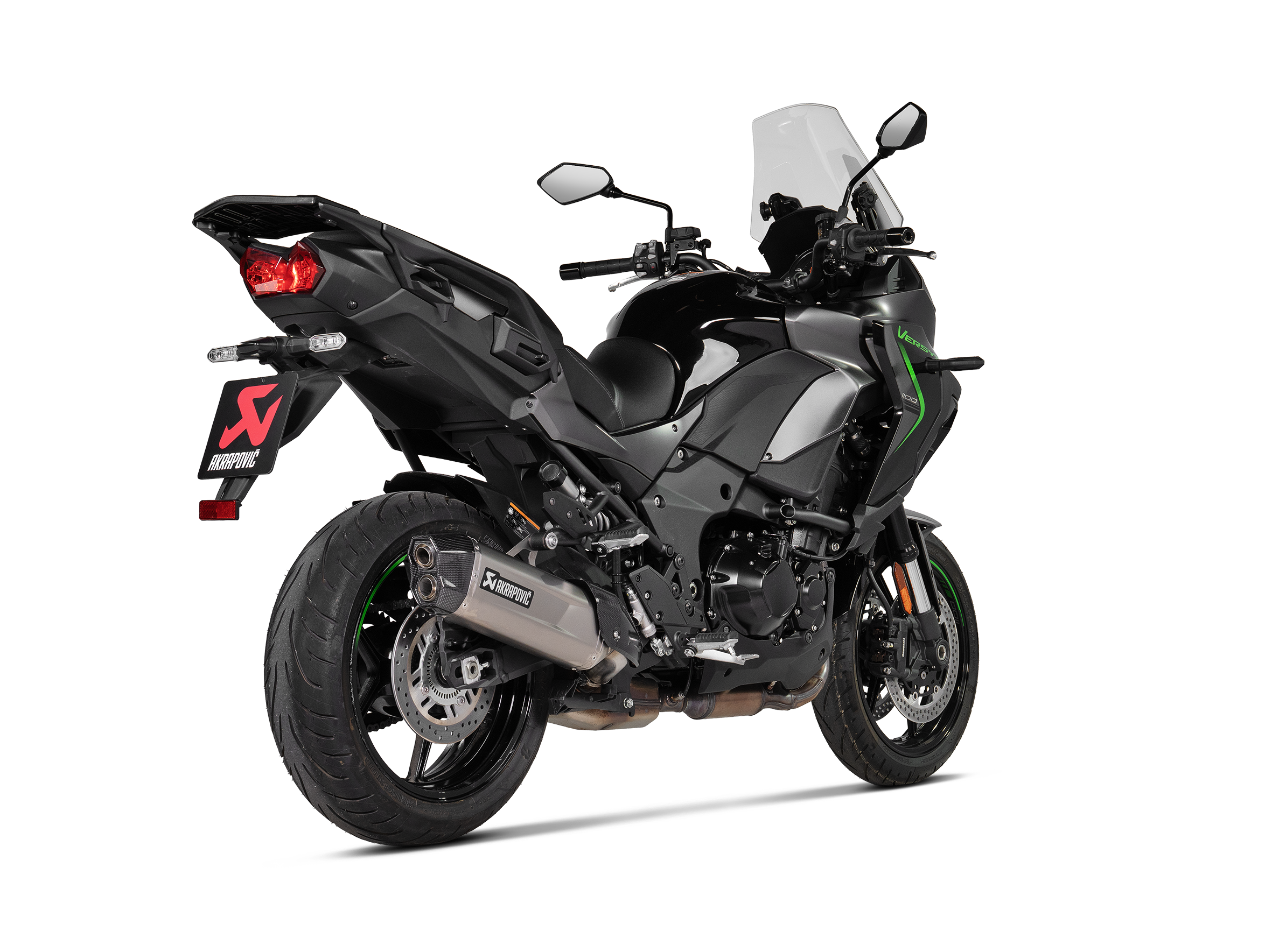 Akrapovič | World Championship-Winning Exhaust System Technology