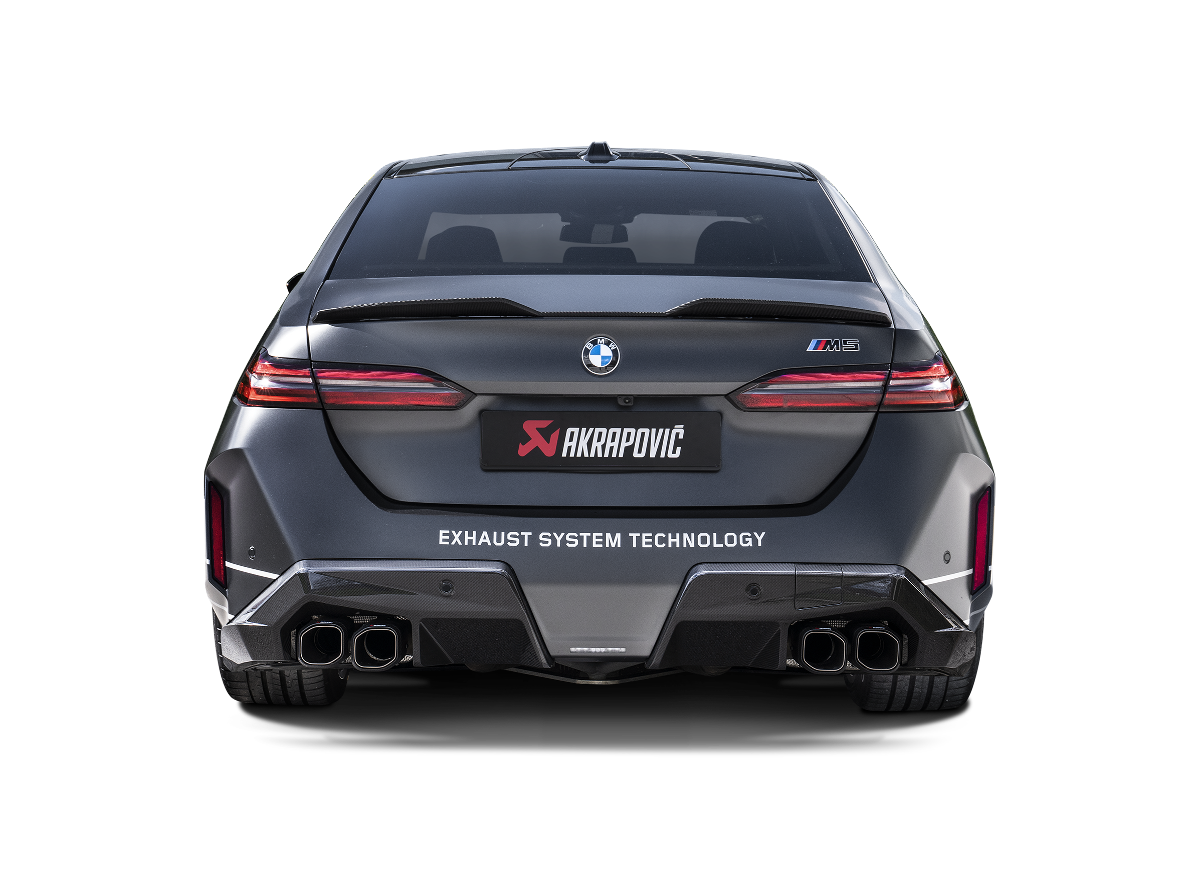 Akrapovič Tail Pipe Set (Carbon) do BMW – TP-CT/79
