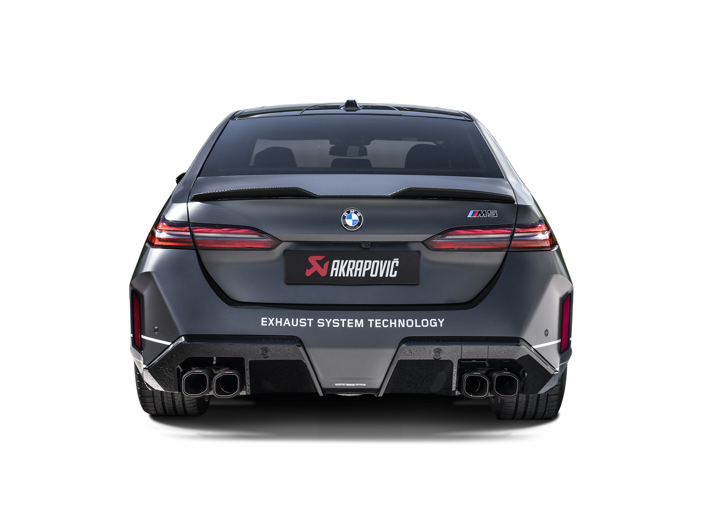 Akrapovič Tail Pipe Set (Carbon) do BMW – TP-CT/79