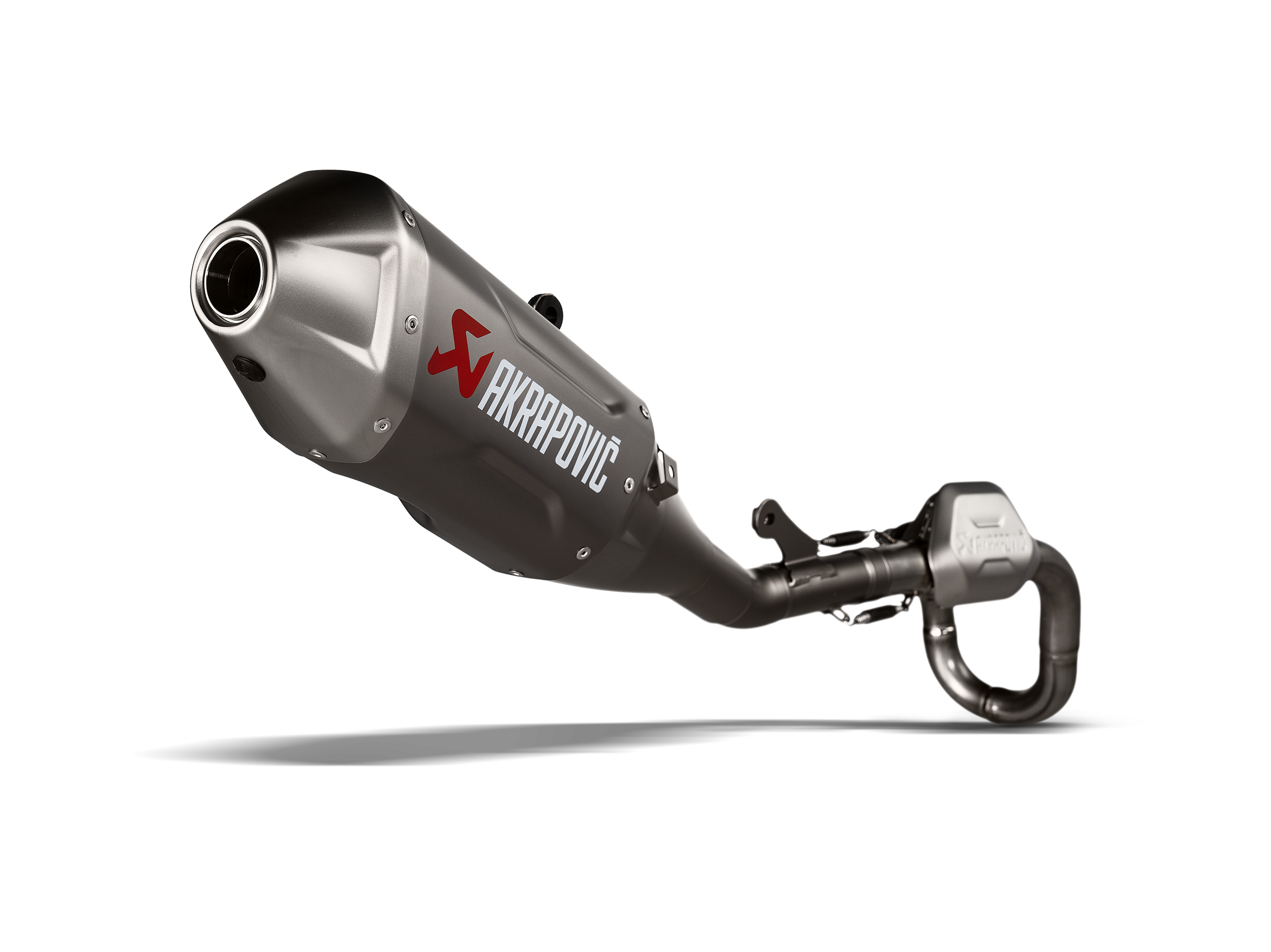 Ligne Akrapovic evolution line Kawasaki KX250 / 250X 2025 2026