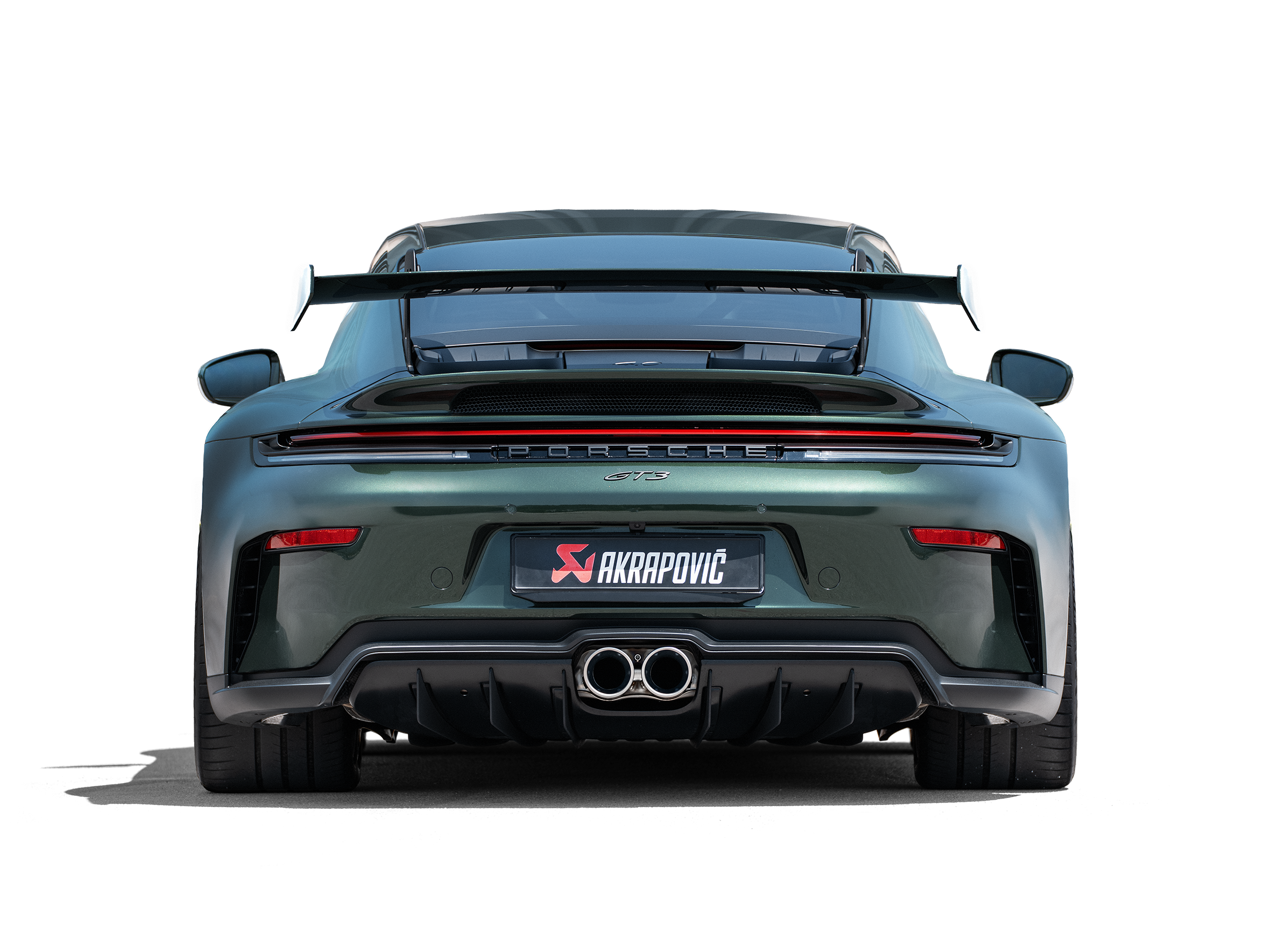 911 GT3 / GT3 Touring (992.2)