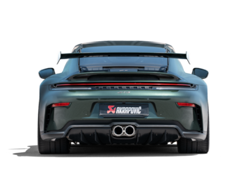 911 GT3 / GT3 Touring (992.2)