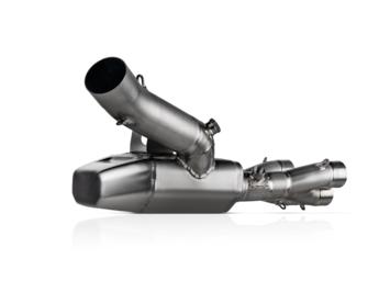 Akrapovič | Motorcycle exhaust systems search