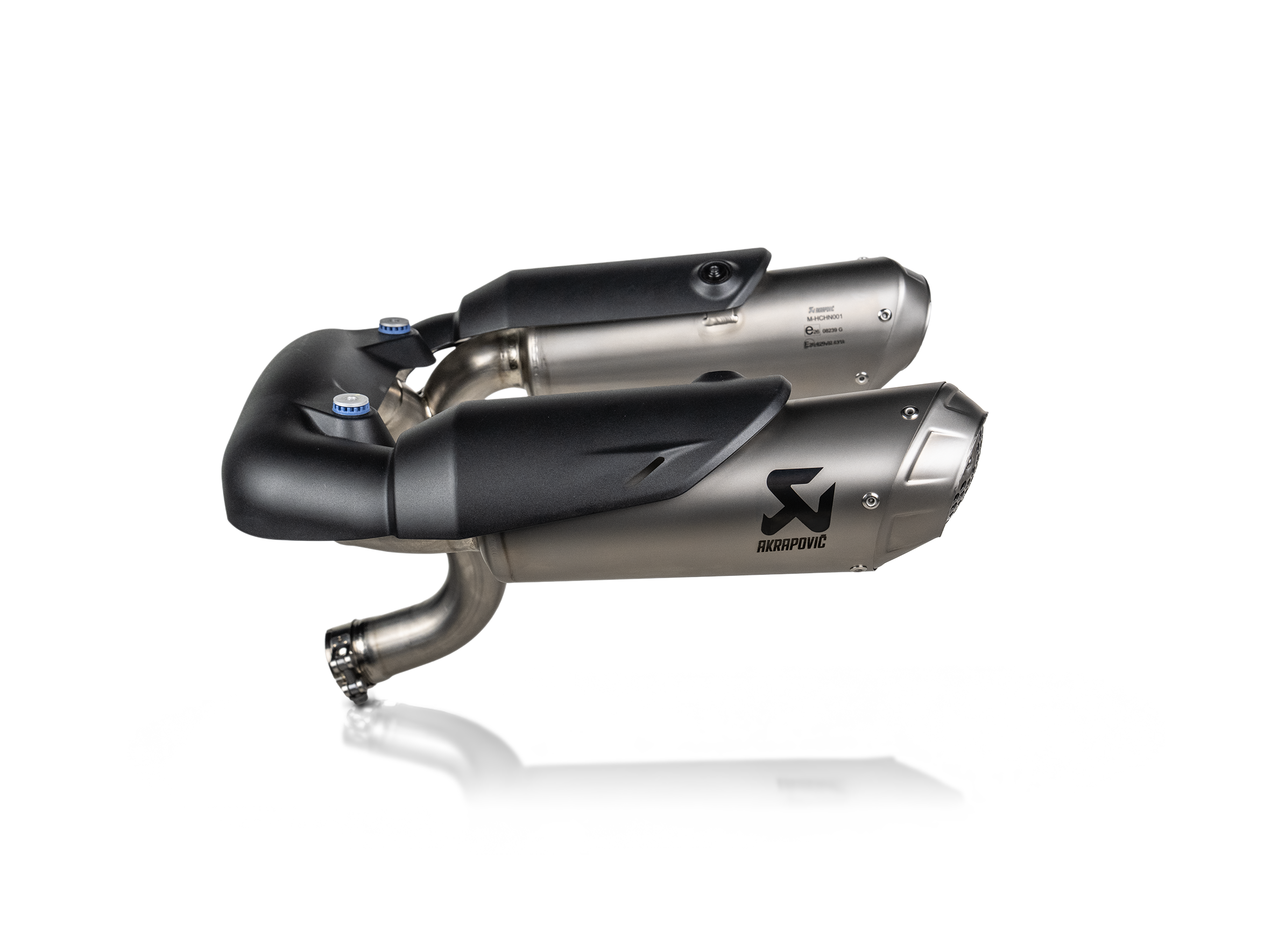 Akrapovič Slip-On Line (Titanium) for Ducati Panigale / Streetfighter V2 (2025-2026) (S-D10SO8-HCHNT) thumbnail 3