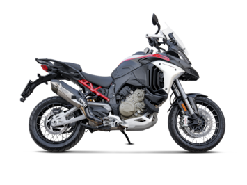 Multistrada V4 / S / RS / RALLY