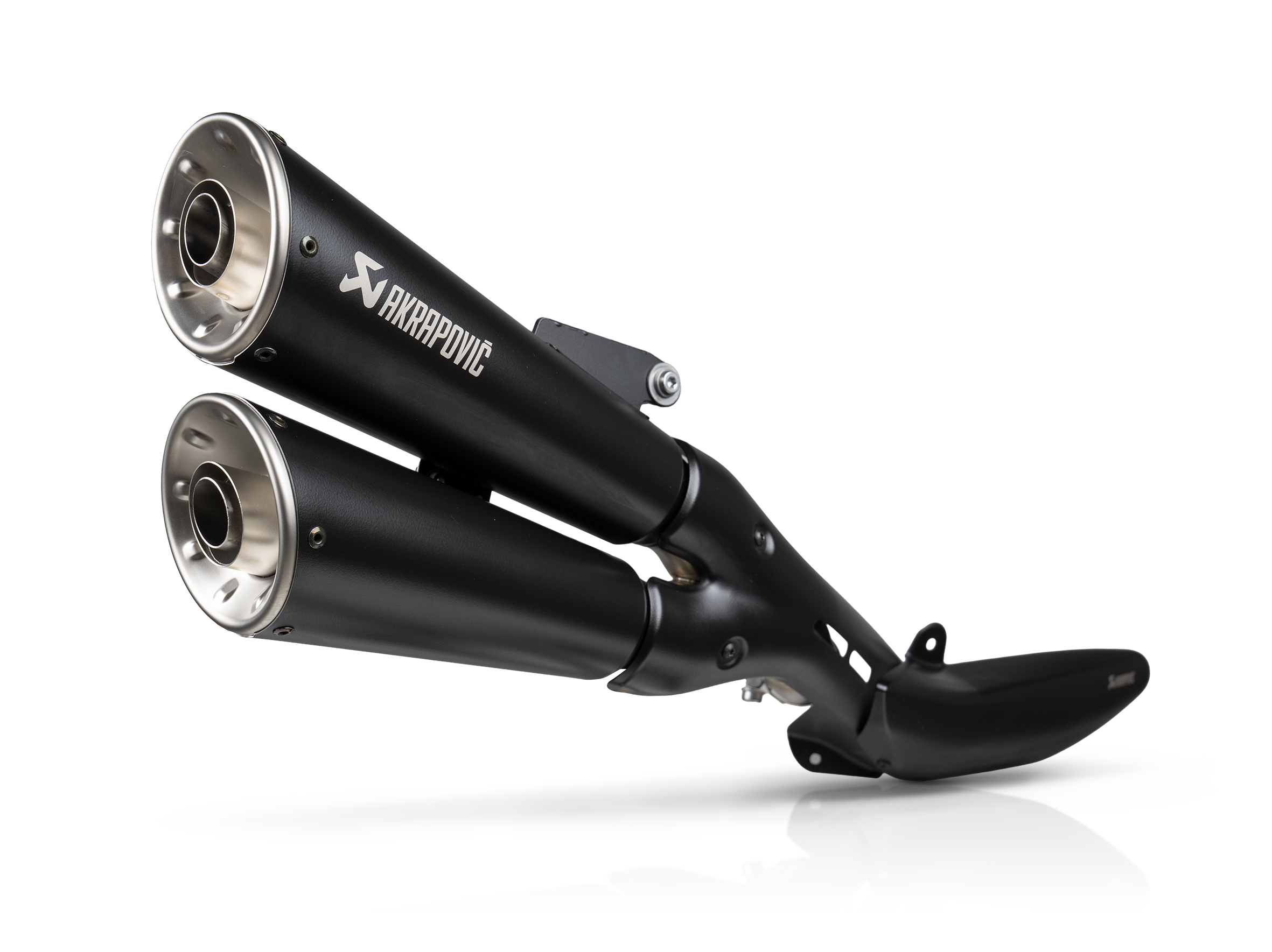 専用…2 Akrapovič | World Championship-Winning Exhaust System Technology