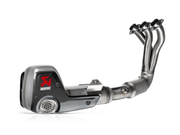 Akrapovič | Motorcycle exhaust systems search